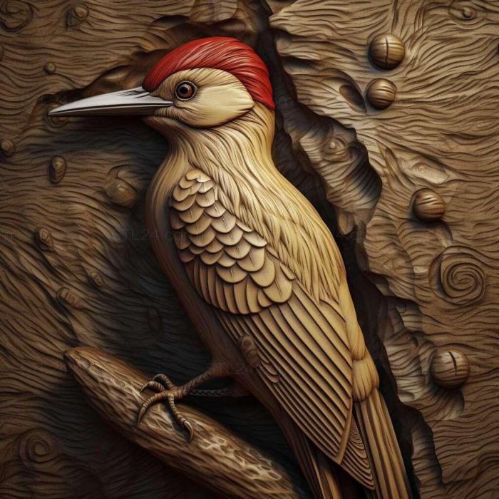 woodpecker 2